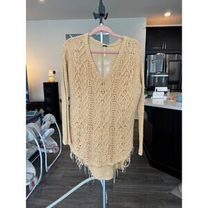 S Free People Sweater